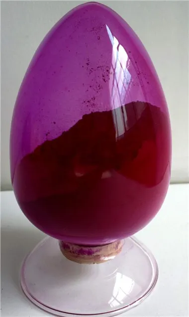 কালির জন্য পিগমেন্ট রেড 63:1